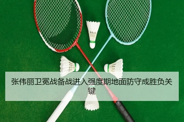 张伟丽卫冕战备战进入强度期地面防守成胜负关键